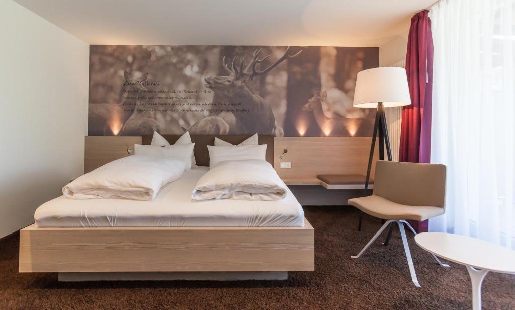 Bollenhuthotel Kirnbacher Hof Wolfach Habitación foto